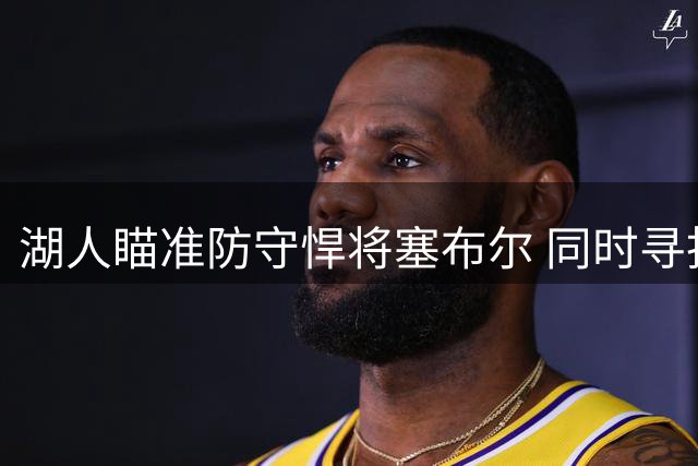湖人瞄准防守悍将塞布尔 同时寻找内线补强机会